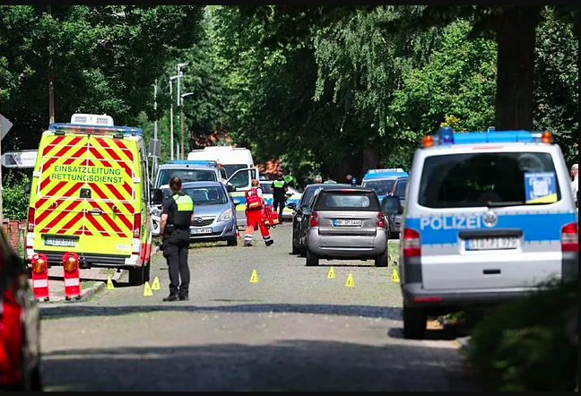 Ascienden a seis los fallecidos y dos detenidos tras un tiroteo en un centro juvenil en Alemania