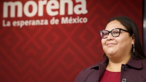 Citlalli Hernández niega lista falsa sobre definiciones de género en Morena