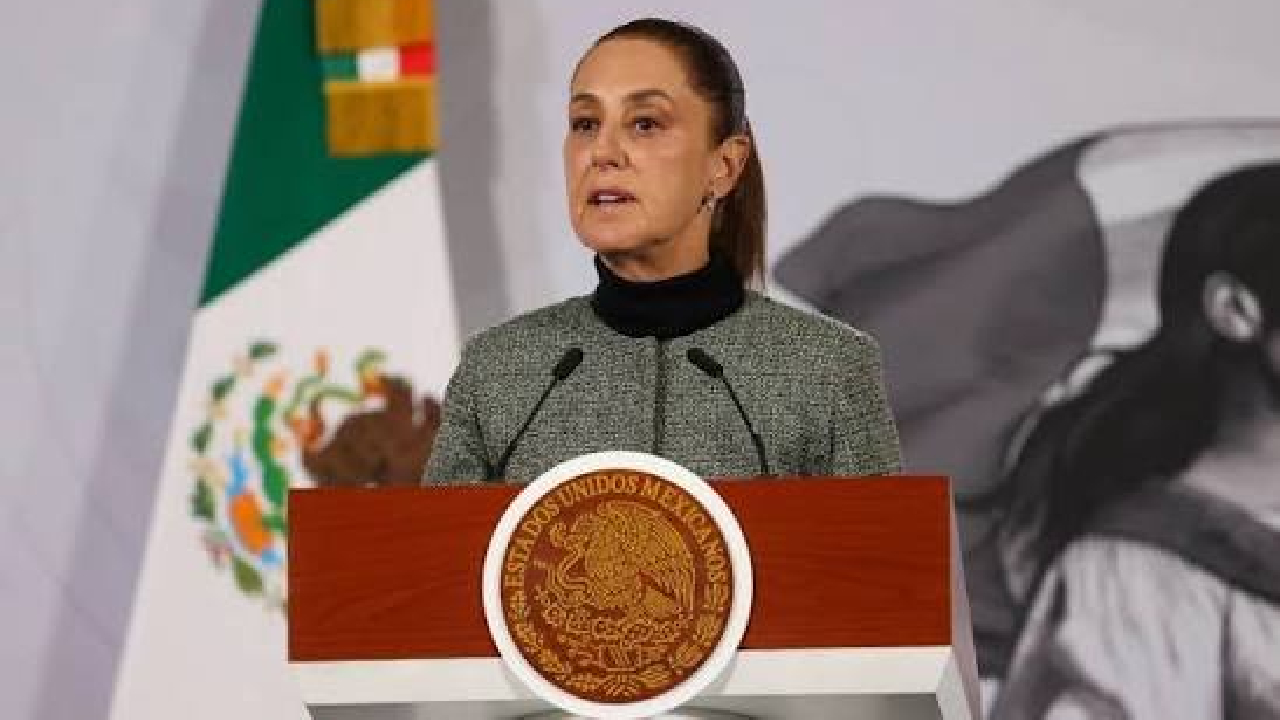 Claudia Sheinbaum Pardo