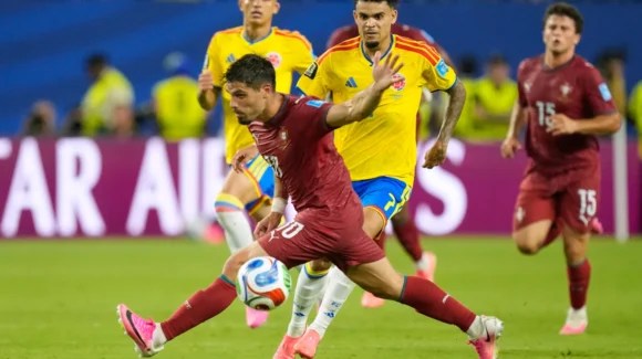 Colombia empata con Portugal, asegura el liderato y enfrentará a Ghana en dieciseisavos del Mundial 2026
