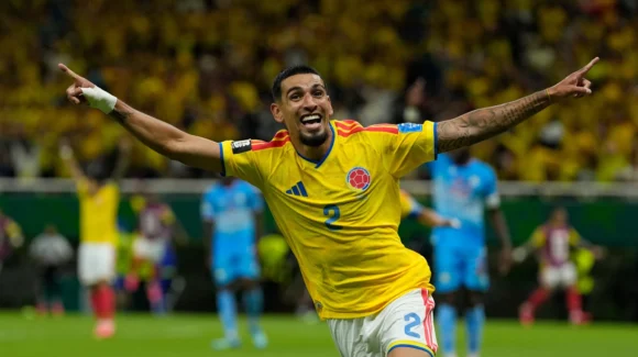 Colombia derrota al Congo y asegura su pase a los dieciseisavos de final del Mundial 2026