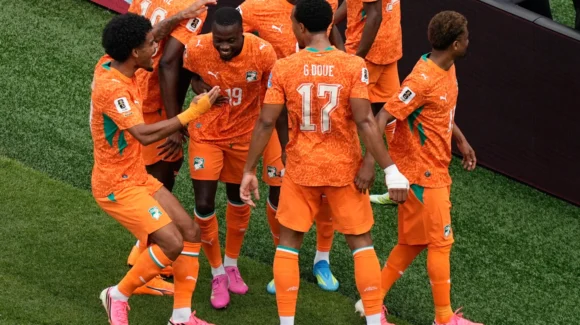 Costa de Marfil hace historia y avanza por primera vez a la fase eliminatoria del mundial