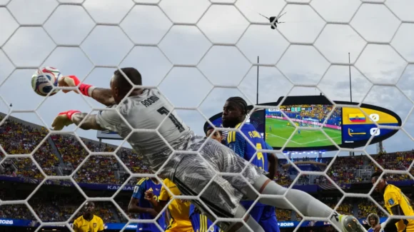 Eloy Room firma una actuación histórica y Curazao rescata un empate ante Ecuador en el Mundial 2026