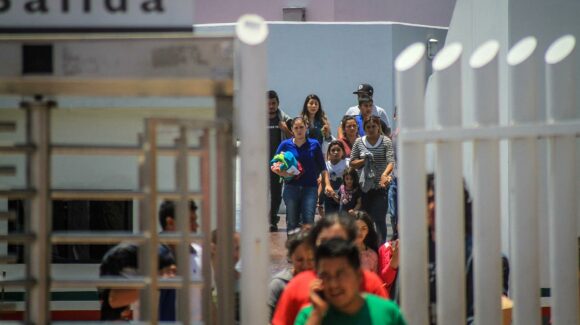 Tribunal de Estados Unidos autoriza reanudar expulsión acelerada de migrantes