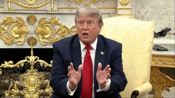 Donald Trump ofrece ayuda a Venezuela tras terremotos devastadores en el país
