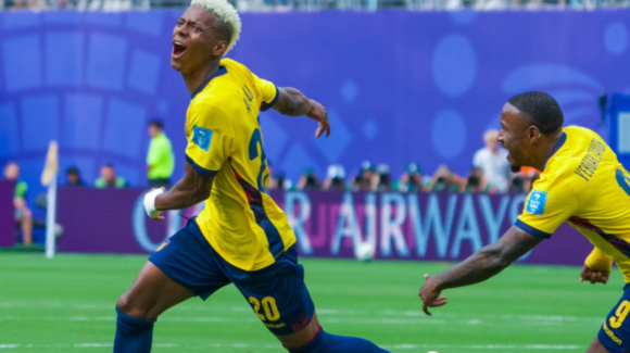 Ecuador hace historia: Derrota a Alemania y avanza a los dieciseisavos del Mundial 2026