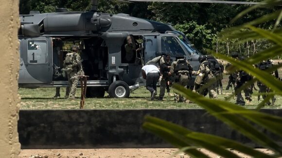Capturan en Escuinapa, Sinaloa, a ‘El Güero Pin’, presunto jefe de plaza de Los Chapitos