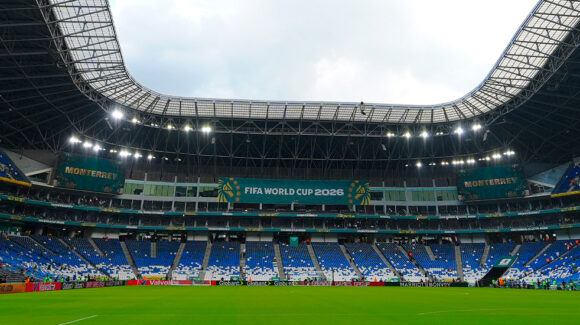 El Estadio Monterrey albergará partido histórico en Copa Mundial 2026