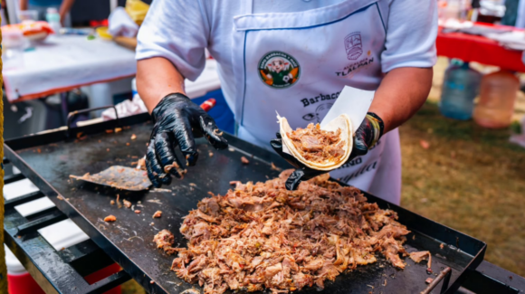 Invitan al Festival Taquero del 19 al 21 de junio en la Plaza Bolero en la alcaldía Tlalpan