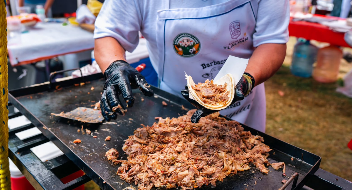Invitan al Festival Taquero del 19 al 21 de junio en la Plaza Bolero en la alcaldía Tlalpan