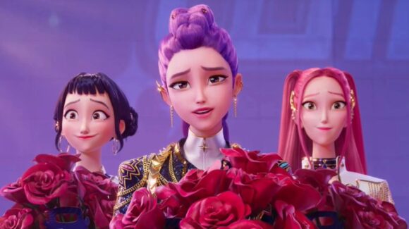 No te lo puedes perder: Netflix prepara maratón de 9 horas para aniversario de ‘Las guerreras K-pop’