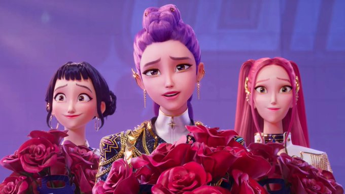 No te lo puedes perder, Netflix prepara maratón de 9 horas para aniversario de ‘Las guerreras K-pop’.