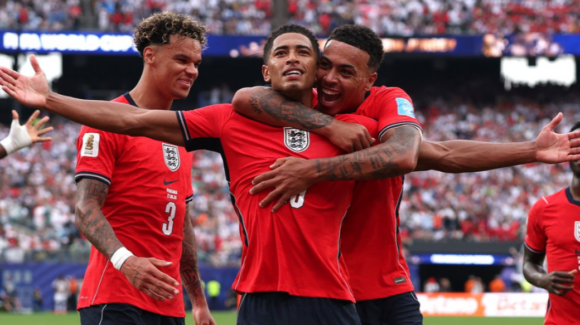Inglaterra impone su jerarquía para vencer a Panamá y avanza como líder de grupo en el Mundial 2026