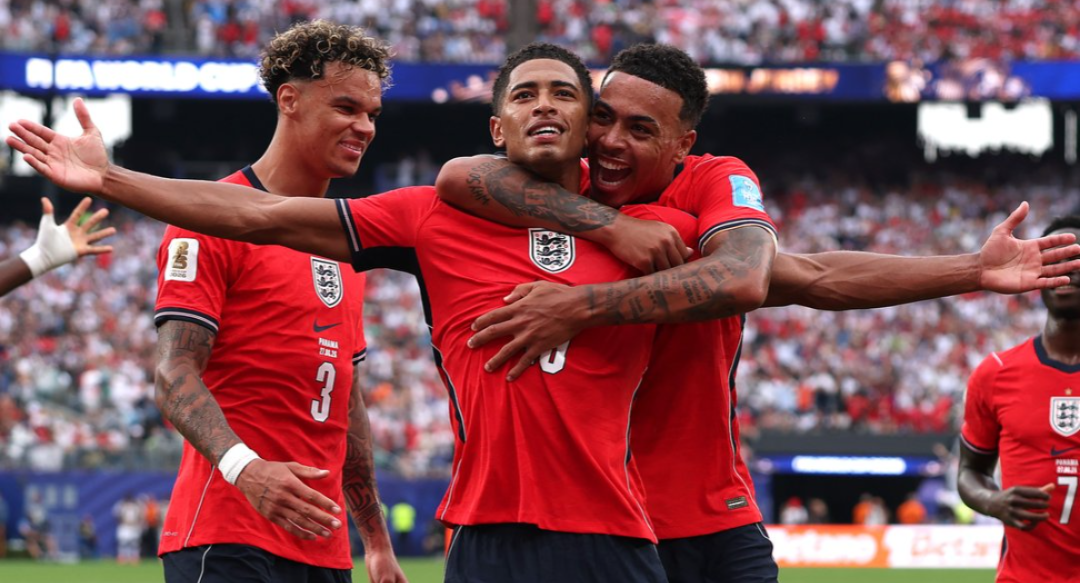 Inglaterra impone su jerarquía para vencer a Panamá y avanza como líder de grupo en el Mundial 2026.