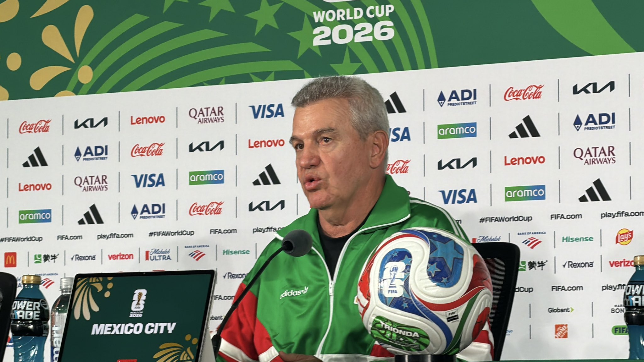 Javier Aguirre