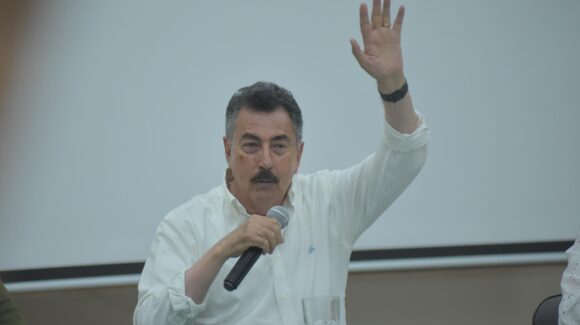 Javier Lamarque solicita licencia como alcalde de Cajeme; buscará gubernatura de Sonora