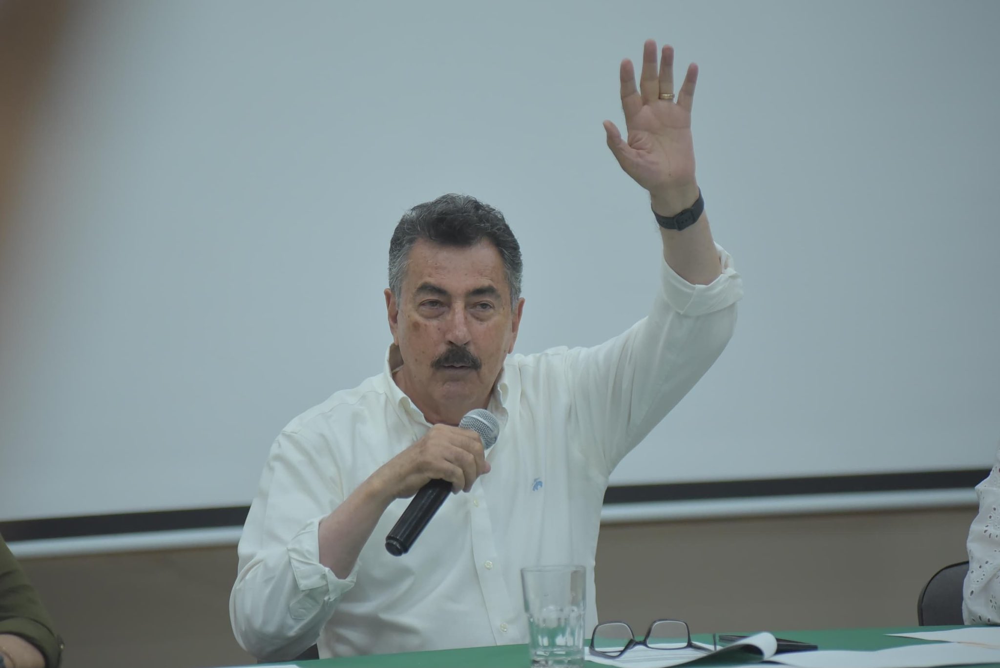 Javier Lamarque solicita licencia como alcalde de Cajeme; buscará gubernatura de Sonora.