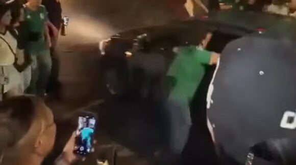 Morena destituye a dirigente juvenil por agresión a mujer en Zacatecas en festejos del triunfo de México
