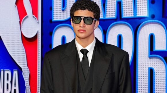 Karim López hace historia: El mexicano es elegido en el Draft de la NBA y jugará con los Grizzlies