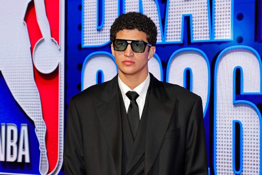 Karim López hace historia: el mexicano es elegido en el Draft de la NBA y jugará con los Grizzlies.