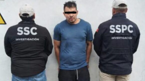 Detienen en Morelos a ‘La Muñeca’, presunto narcomenudista ligado a asesinatos de colaboradores de Brugada
