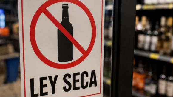 Habrá Ley Seca en CDMX por el partido de México: Qué colonias de la Cuauhtémoc la tendrán y horarios
