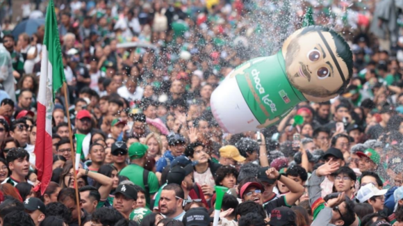 Que no te metan gol: Entérate si habrá Ley Seca en CDMX durante el partido de México contra Chequia