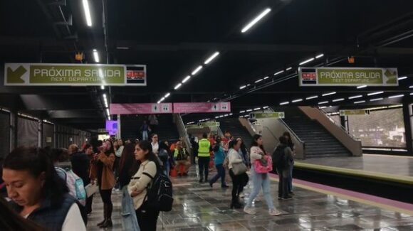 El Metro de la CDMX evitará cierres en Línea 3 durante remodelación programada