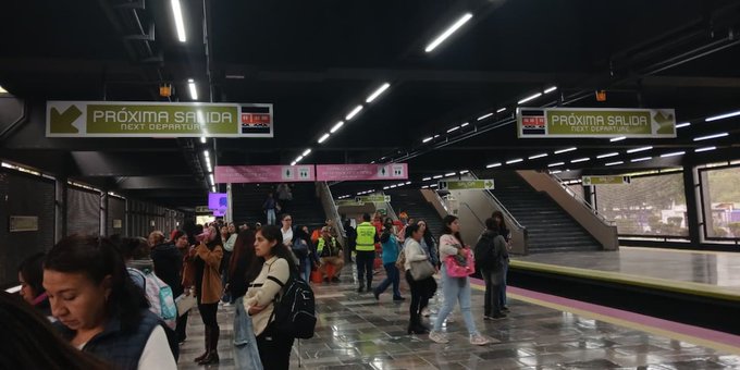 El Metro de la CDMX evitará cierres en Línea 3 durante remodelación programada.
