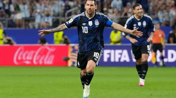 Messi hace historia y Argentina cierra la Fase de Grupos con paso perfecto en el Mundial 2026