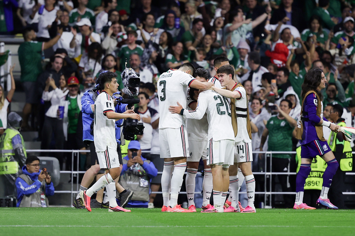 ¡Confirmado! La Selección Mexicana se medirá a Ecuador en los dieciseisavos de final en el Mundial 2026.