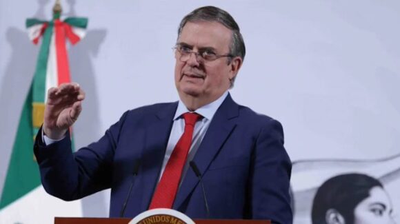 Marcelo Ebrard confirma reunión del T-MEC ante posible retiro de Estados Unidos