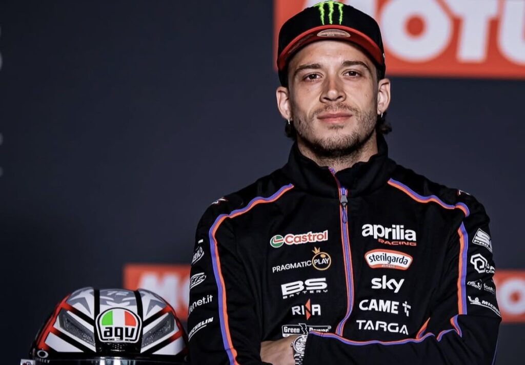 ¡Insólito! Marco Bezzecchi agrede a comisario en MotoGP y recibe suspensión.