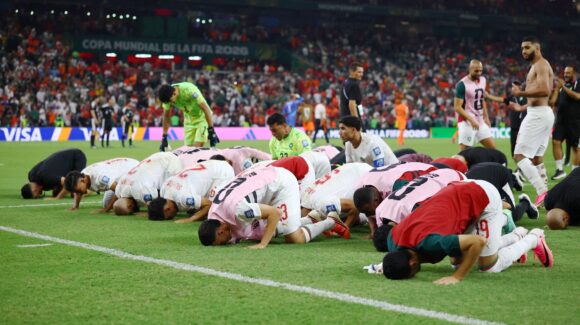 Marruecos elimina a Países Bajos en penales del Mundial 2026 y mantiene vivo su sueño mundialista