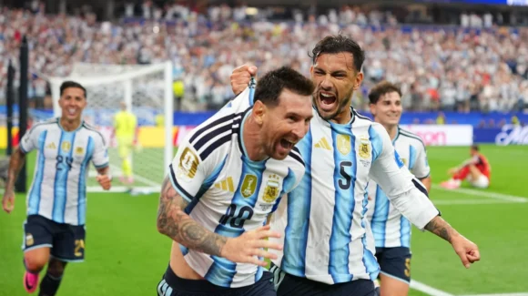 Messi hace historia y guía a Argentina a los dieciseisavos del Mundial 2026 tras vencer a Austria