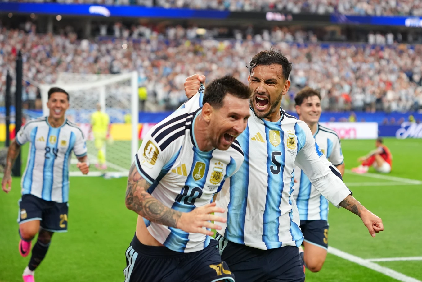 Messi hace historia y guía a Argentina a los dieciseisavos del Mundial 2026 tras vencer a Austria.
