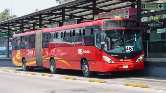 Metrobús CDMX amplía horario el 24 de junio por partido México vs República Checa