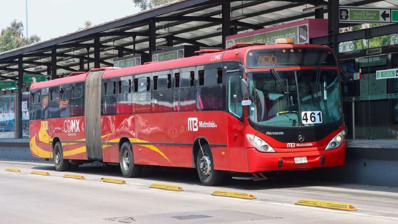 Metrobús CDMX