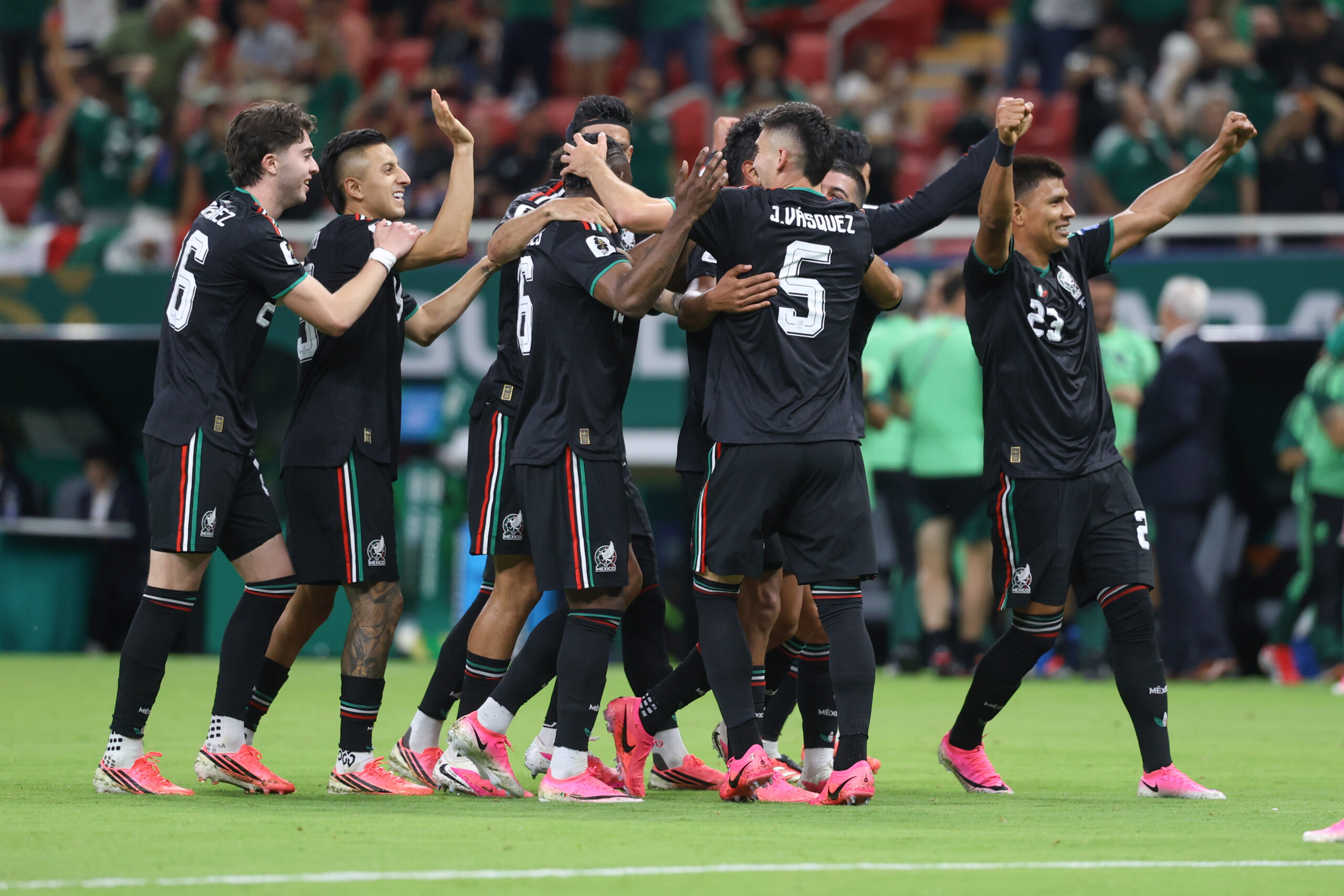 Con Gilberto Mora y ‘Memote’ Martínez, este es el once inicial de México ante Chequia en el Mundial 2026.