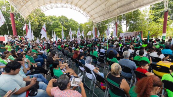 ¿No hubo revisión? Tribunal Electoral asegura que Morena perdió 93 mil afiliados por registros duplicados