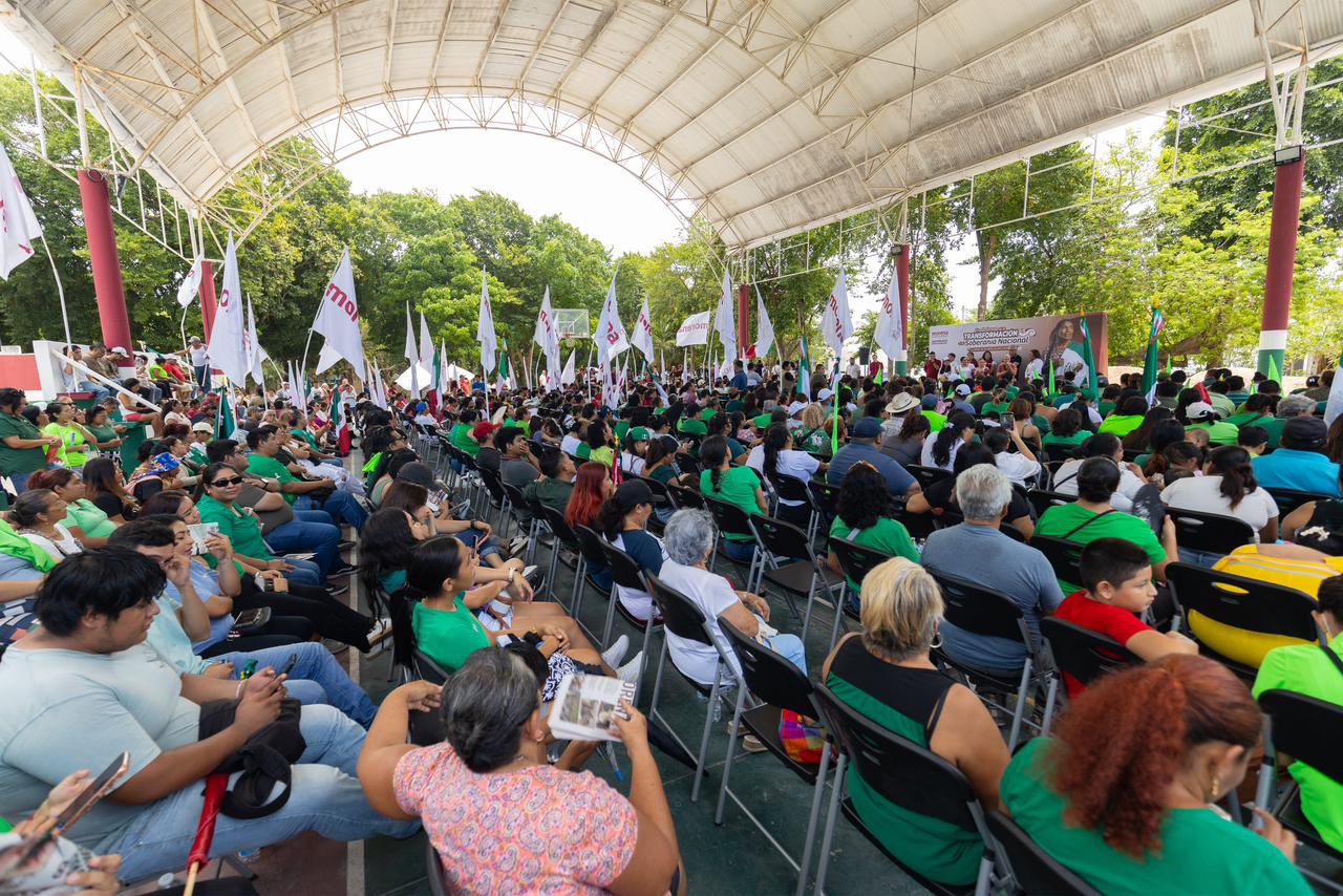 ¿No hubo revisión? Tribunal Electoral asegura que Morena perdió 93 mil afiliados por registros duplicados.