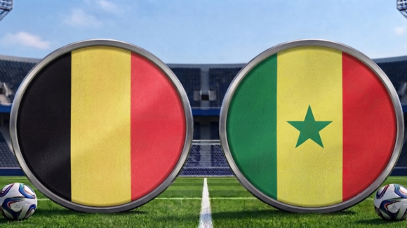 Mundial 2026: Bélgica vs Senegal ¿Dónde y a qué hora ver el partido en vivo?