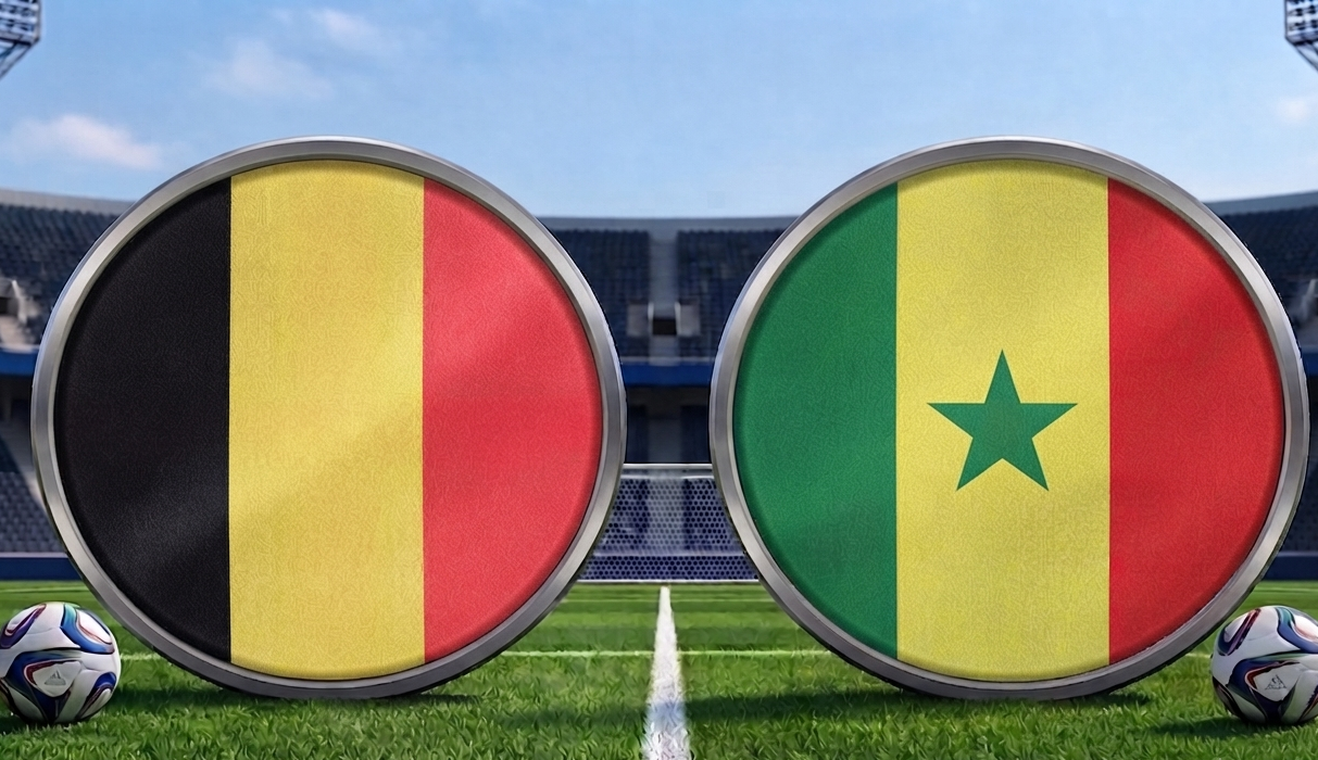 Mundial 2026: Bélgica vs Senegal ¿Dónde y a qué hora ver el partido en vivo?