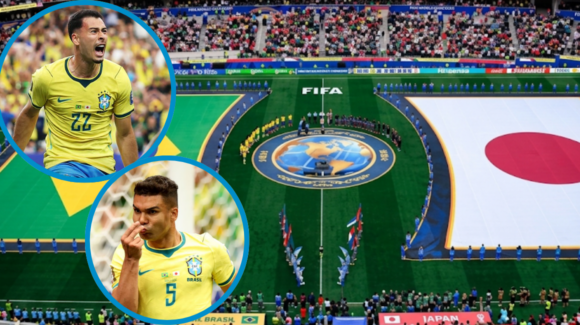Mundial 2026: Brasil viene de atrás para vencer a Japón y avanza a octavos de final