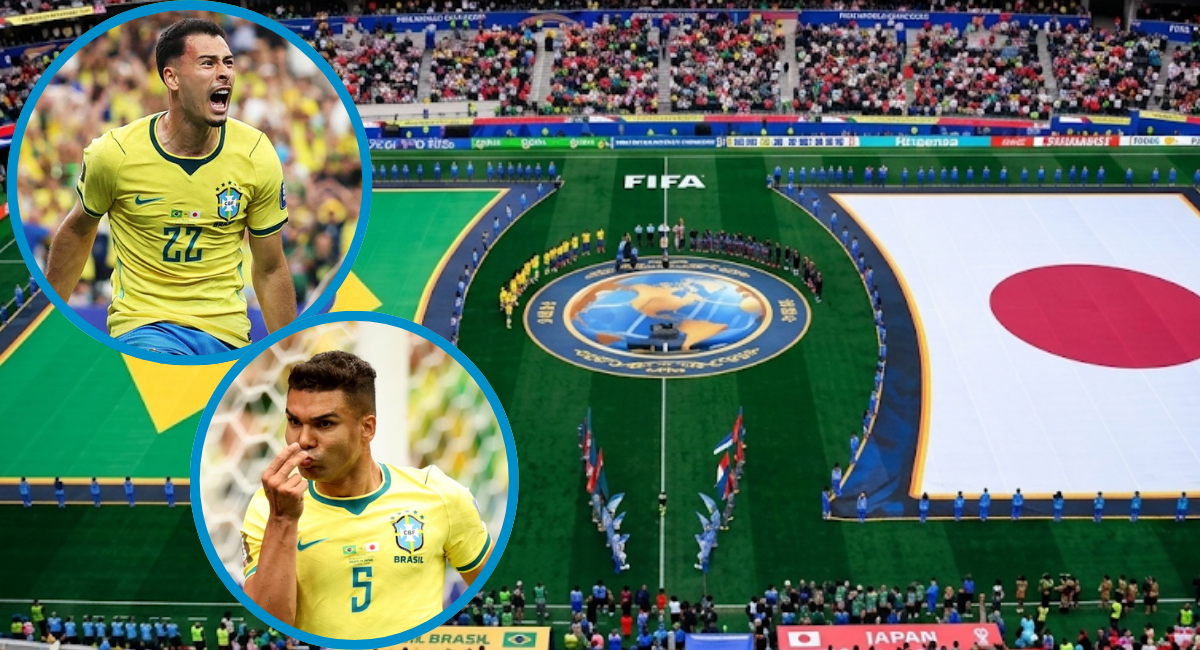 Mundial 2026: Brasil viene de atrás para vencer a Japón y avanza a octavos de final