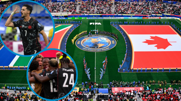 Mundial 2026: Canadá vence a Sudáfrica y es el primer clasificado a los octavos de final