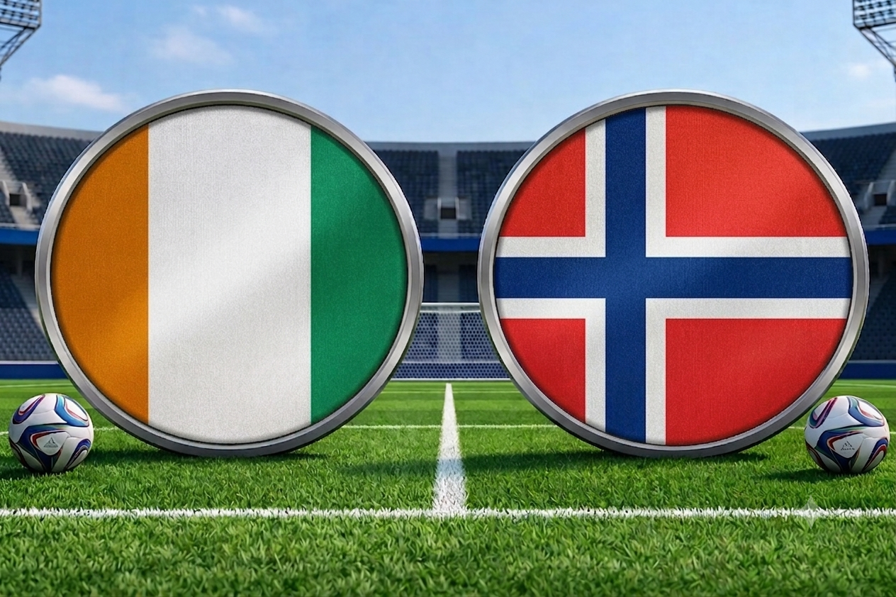 Mundial 2026: Costa de Marfil vs Noruega ¿Dónde y a qué hora ver el partido en vivo?