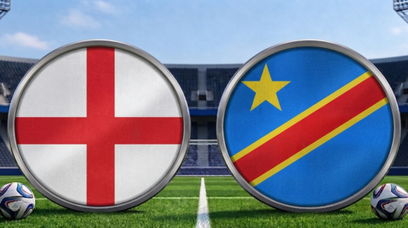 Mundial 2026: Inglaterra vs República Democrática del Congo ¿Dónde y a qué hora ver el juego?