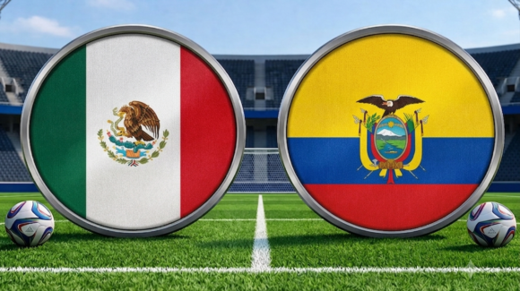 Mundial 2026: México vs Ecuador ¿Dónde y a qué hora ver el partido en vivo?