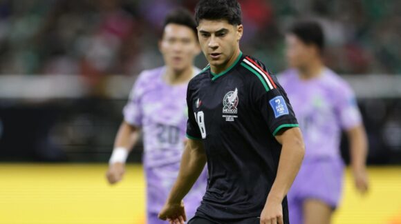 Mundial 2026: Obed Vargas ve a la Selección Mexicana llegando hasta la final de la Copa del Mundo